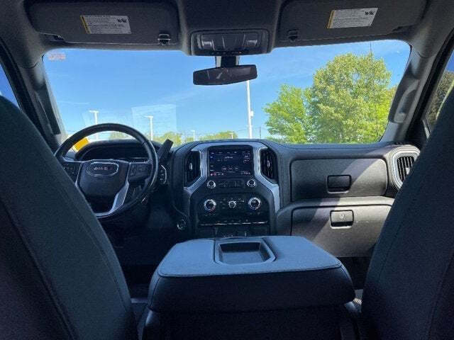 2020 GMC Sierra 1500 19