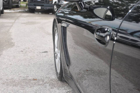 2013 Porsche Panamera