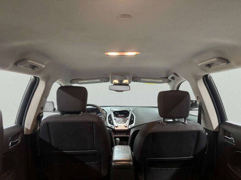 2017 GMC Terrain SLE-1