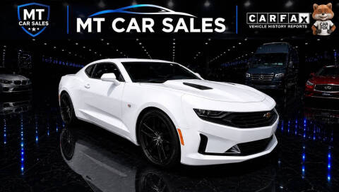 2019 Chevrolet Camaro