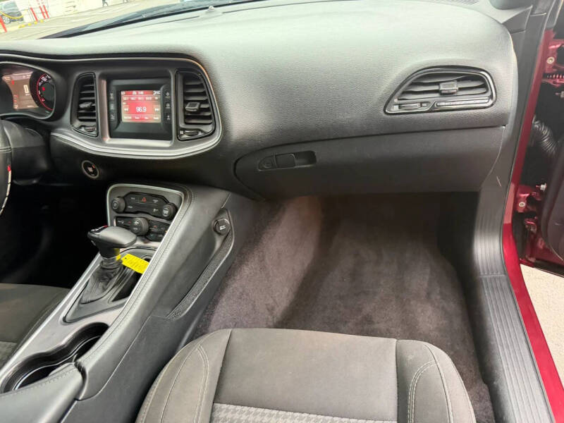 2017 Dodge Challenger