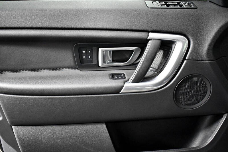 2016 Land Rover Discovery Sport HSE