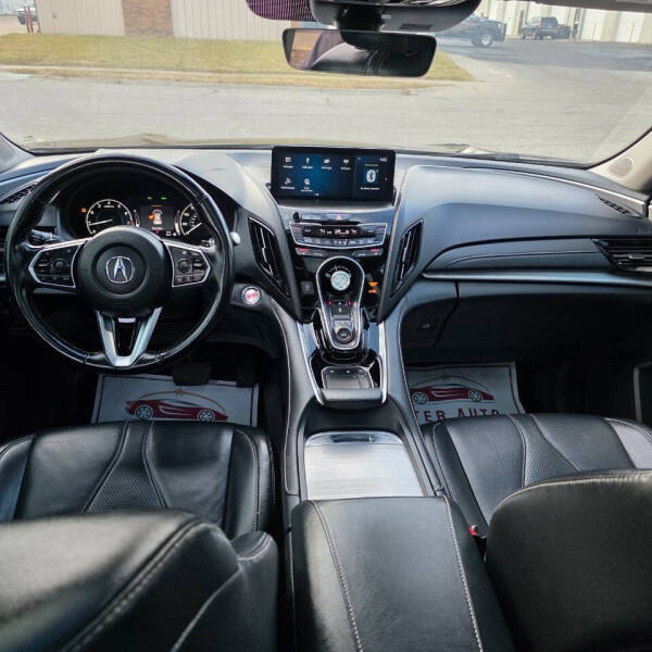 2020 Acura RDX SH-AWD w/Tech