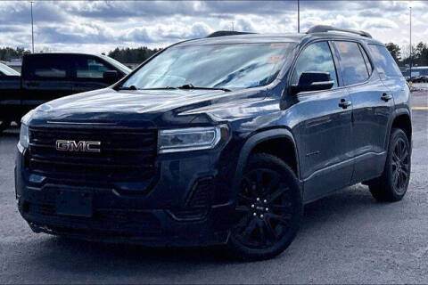 2023 GMC Acadia