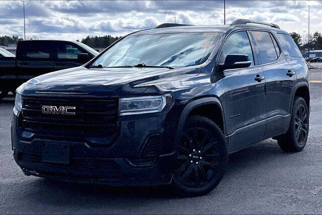 2023 GMC Acadia