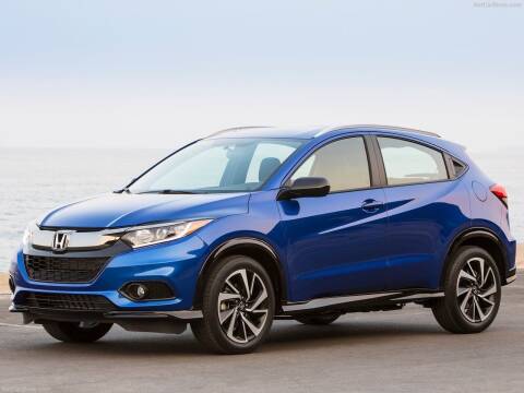2022 Honda HR-V for sale at Xclusive Auto Leasing NYC in Staten Island NY