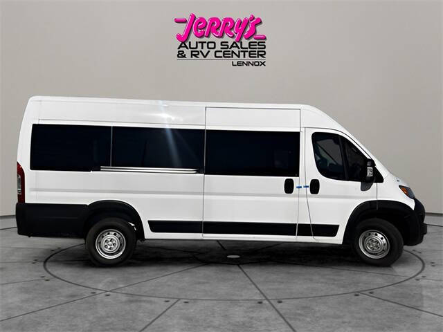 2023 RAM ProMaster 3500 159 WB