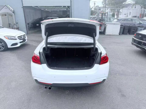 2019 BMW 4 Series 430i