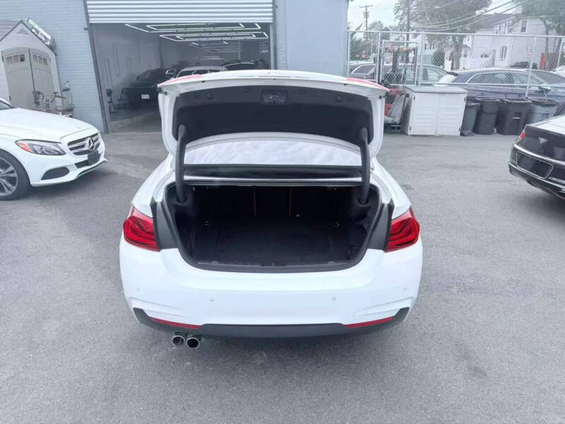 2019 BMW 4 Series 430i