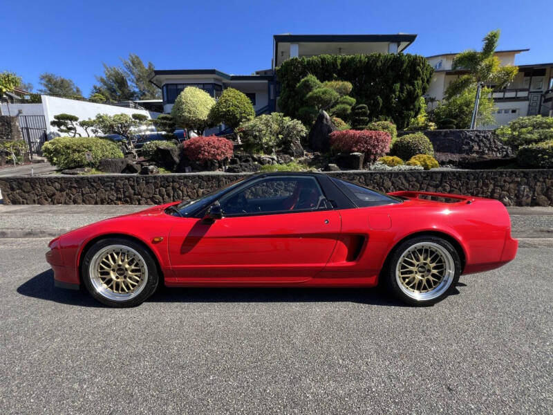 1991 Acura NSX