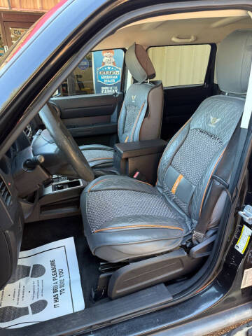 2008 Dodge Nitro SXT