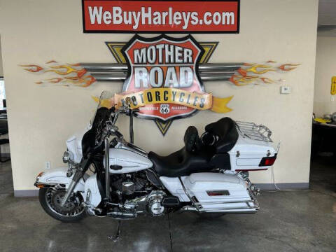 2012 Harley-Davidson Electra Glide Ultra Classic