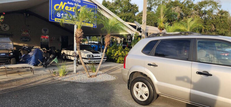 2006 Hyundai Tucson GL