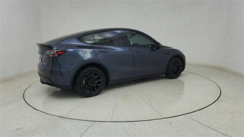 2025 Tesla Model Y Long Range