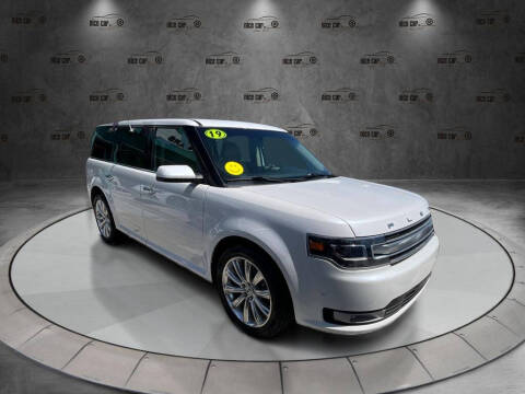 2019 Ford Flex for sale at JM Automotive in Hollywood FL