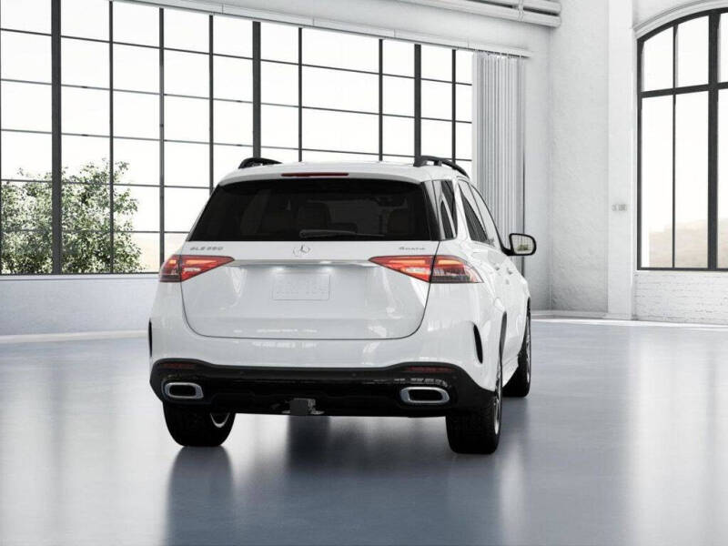 2026 Mercedes-Benz GLE GLE 350 4MATIC