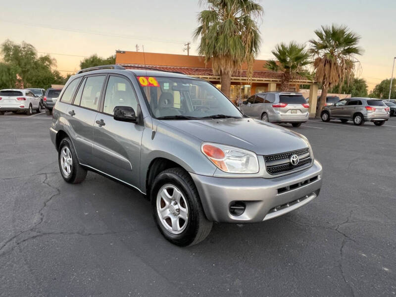 2004 Toyota RAV4