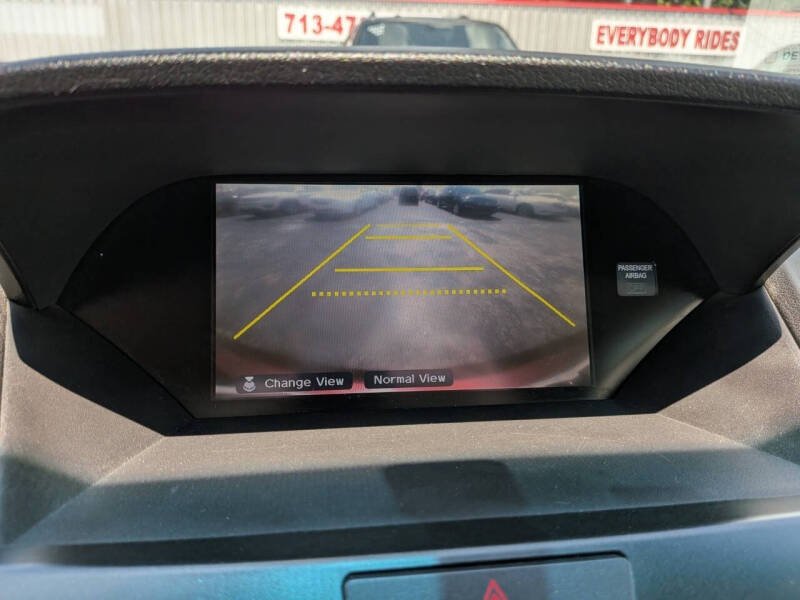 2014 Acura RDX w/Tech