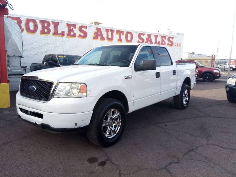 2008 Ford F-150 for sale at Robles Auto Sales in Phoenix AZ