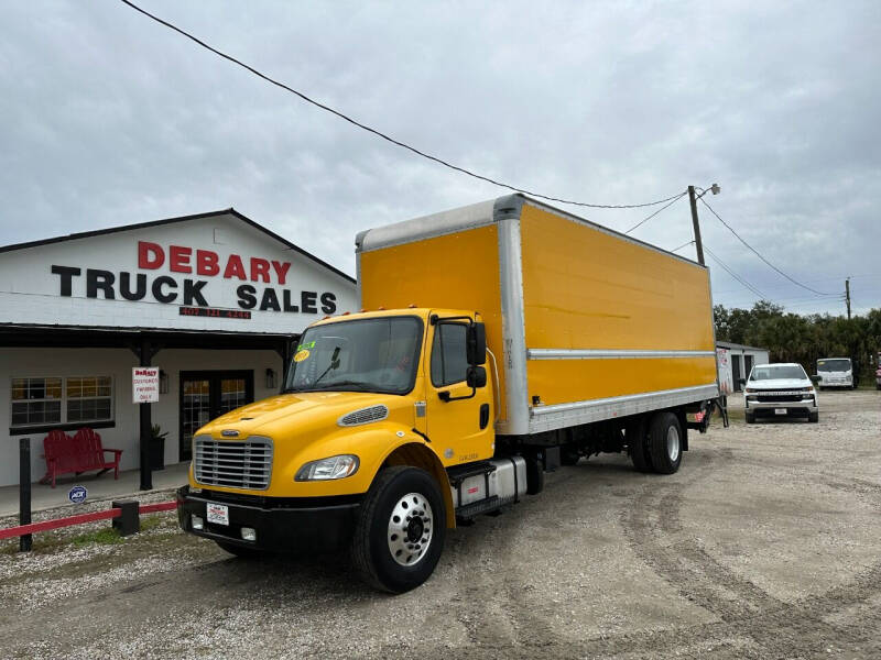 2018 Freightliner M2 106 for sale at DEBARY TRUCK SALES in Sanford FL