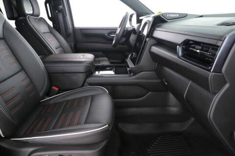 2025 GMC Yukon AT4 Ultimate