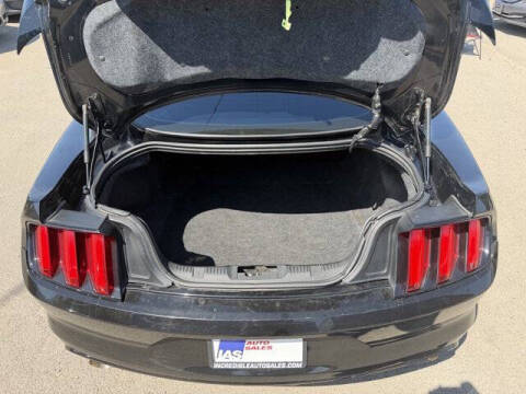 2016 Ford Mustang V6