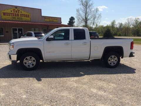 2014 GMC Sierra 1500 for sale at TNT Truck Sales in Poplar Bluff MO