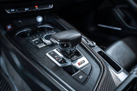 2018 Audi RS 5 2.9T quattro