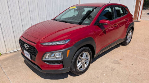 2021 Hyundai Kona SE