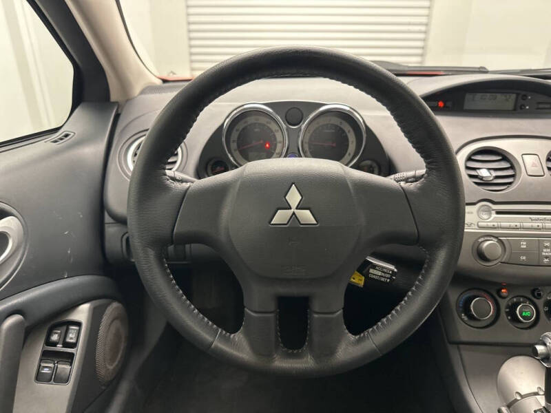 2007 Mitsubishi Eclipse GS