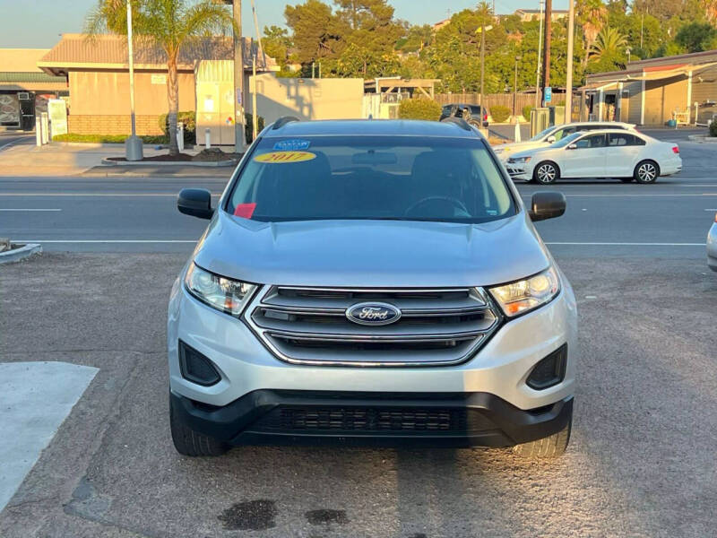 2017 Ford Edge SE