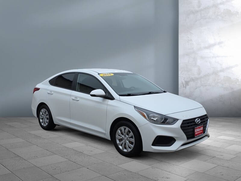2018 Hyundai Accent SE