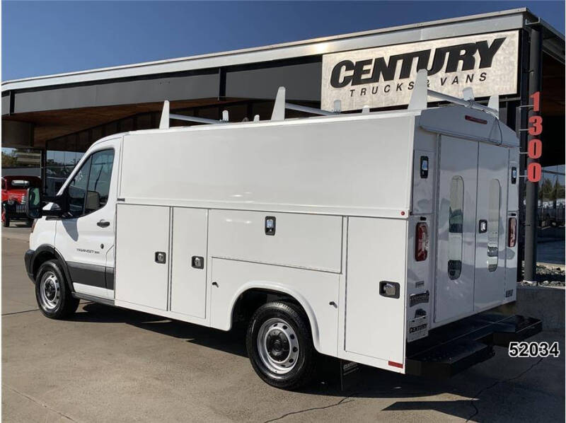 2017 Ford Transit 350