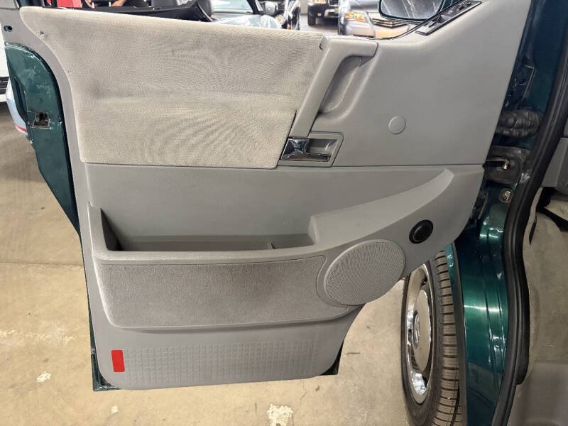 2000 Volkswagen EuroVan MV