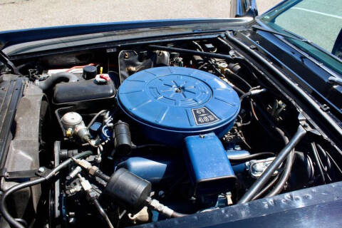 1966 Lincoln Continental