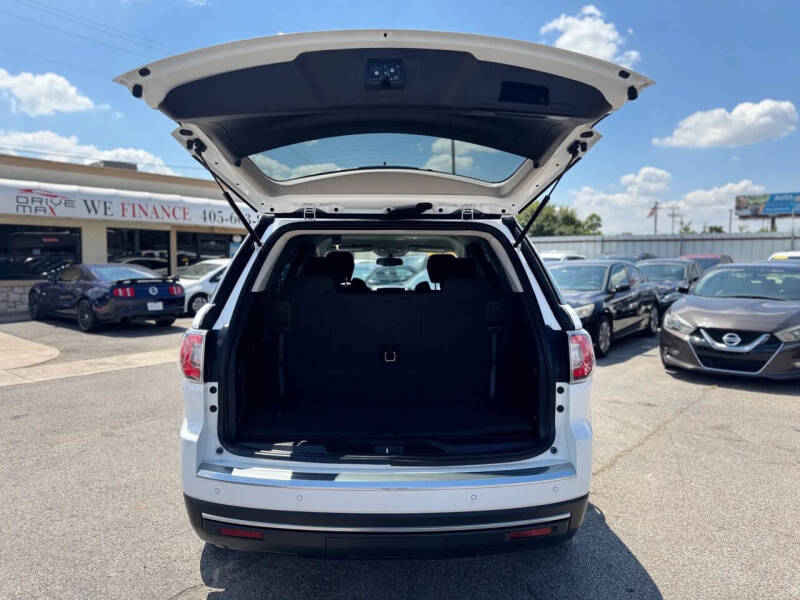 2016 GMC Acadia SLE-1