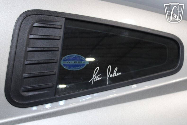 2008 Ford Mustang
