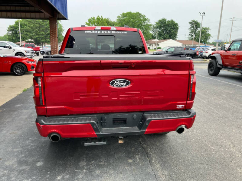 2024 Ford F-150