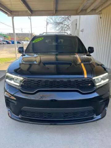2022 Dodge Durango