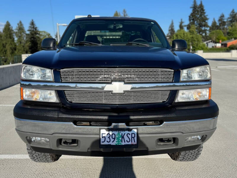 2005 Chevrolet Silverado 1500