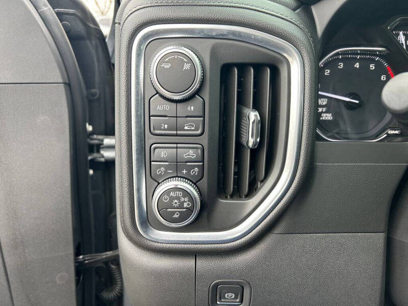 2019 GMC Sierra 1500