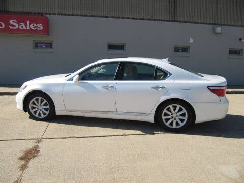 2008 Lexus LS 460