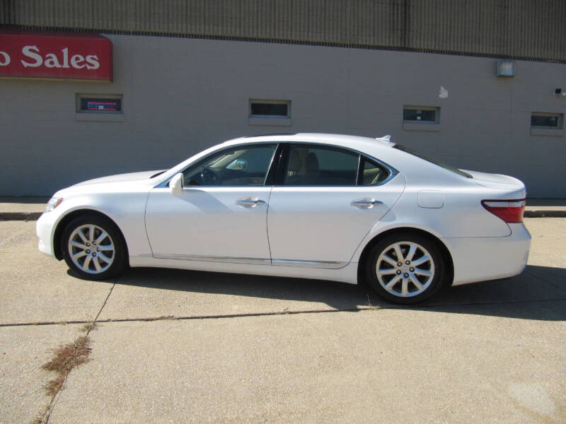 2008 Lexus LS 460