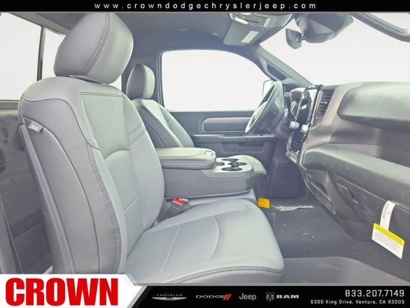 2025 RAM 3500 Tradesman