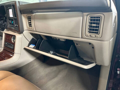 2004 Cadillac Escalade EXT