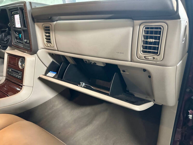 2004 Cadillac Escalade EXT