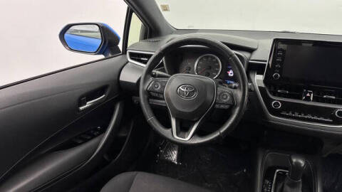 2019 Toyota Corolla Hatchback SE