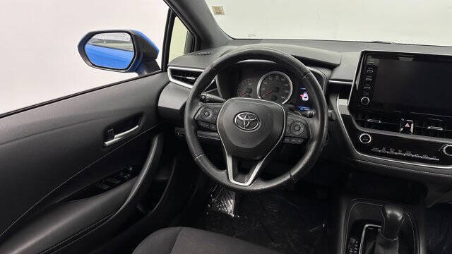 2019 Toyota Corolla Hatchback SE