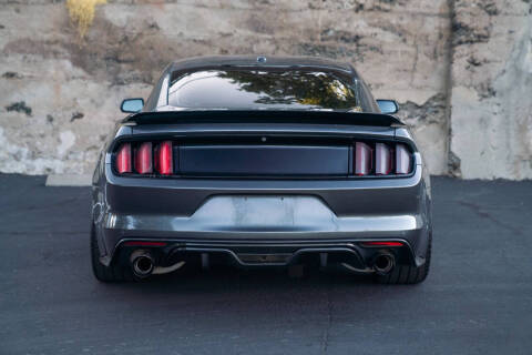 2015 Ford Mustang GT Premium