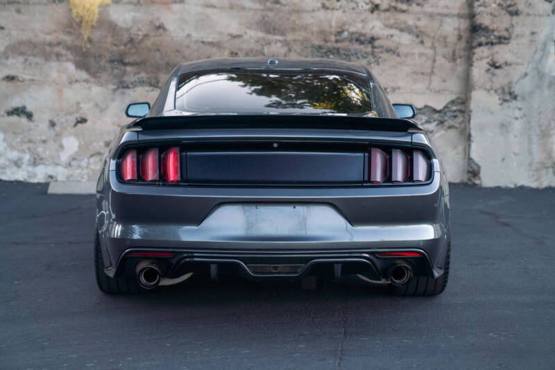 2015 Ford Mustang GT Premium